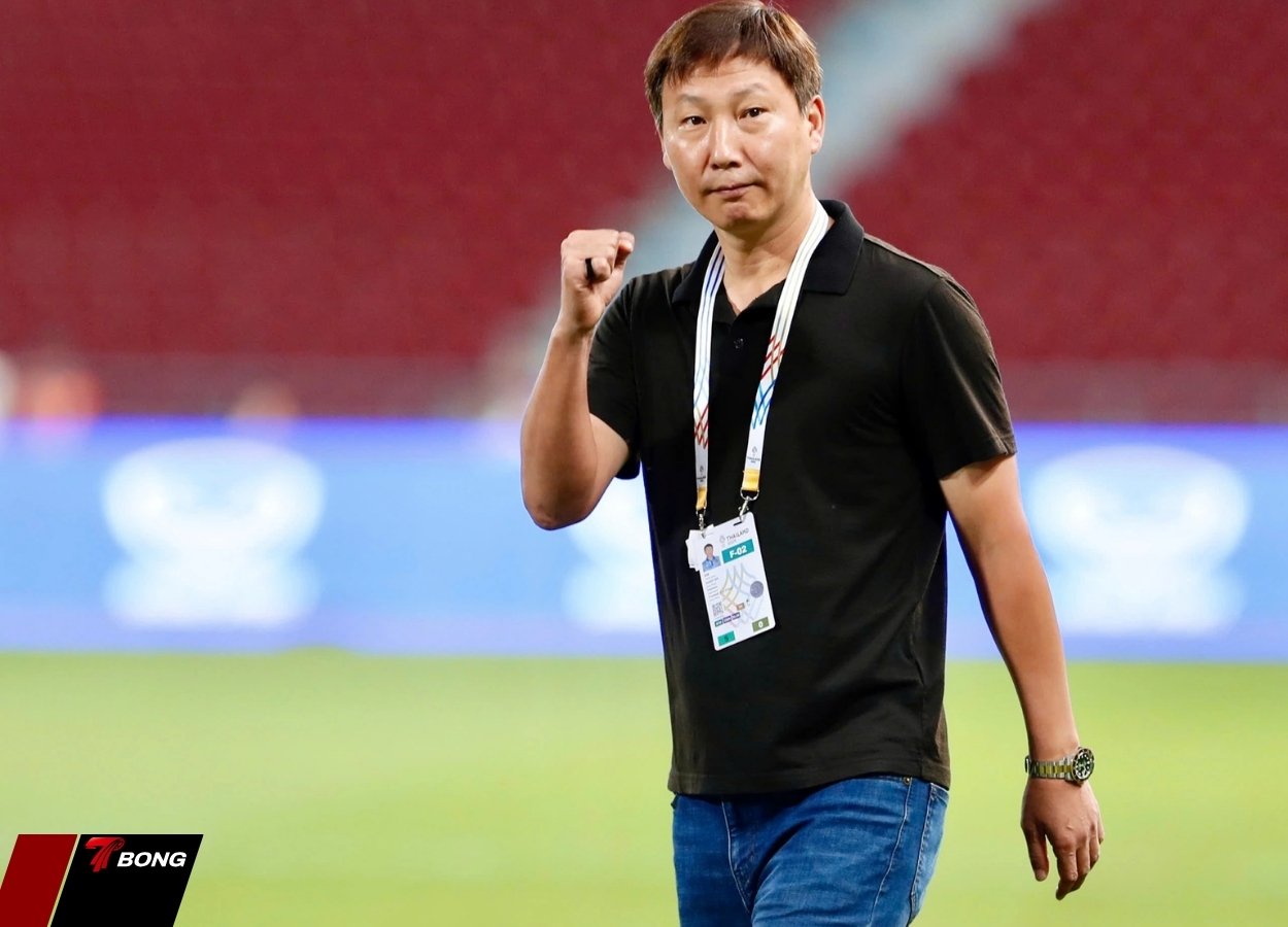 Kim Sang-sik và lộ trình chuẩn bị cho Asian Cup